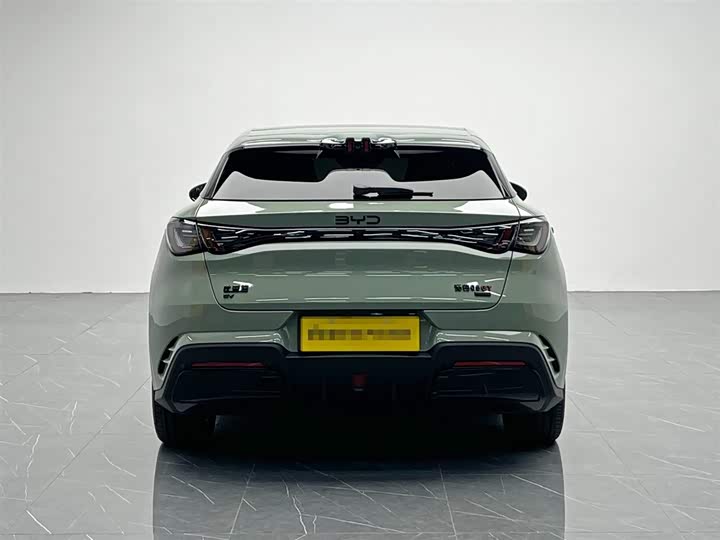 Фото 5 - BYD Seal 06 GT