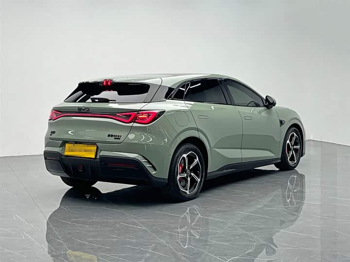 Фото 6 - BYD Seal 06 GT