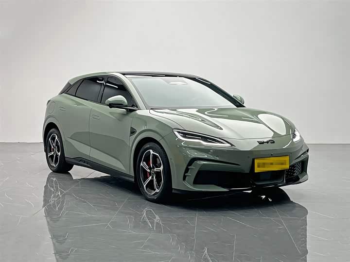 Фото 7 - BYD Seal 06 GT