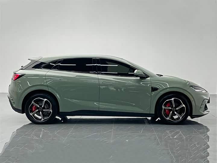 Фото 8 - BYD Seal 06 GT