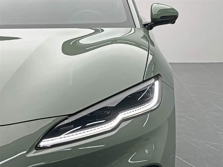 Фото 9 - BYD Seal 06 GT