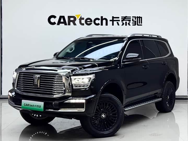 Фото 1 - Tank 500 Hybrid