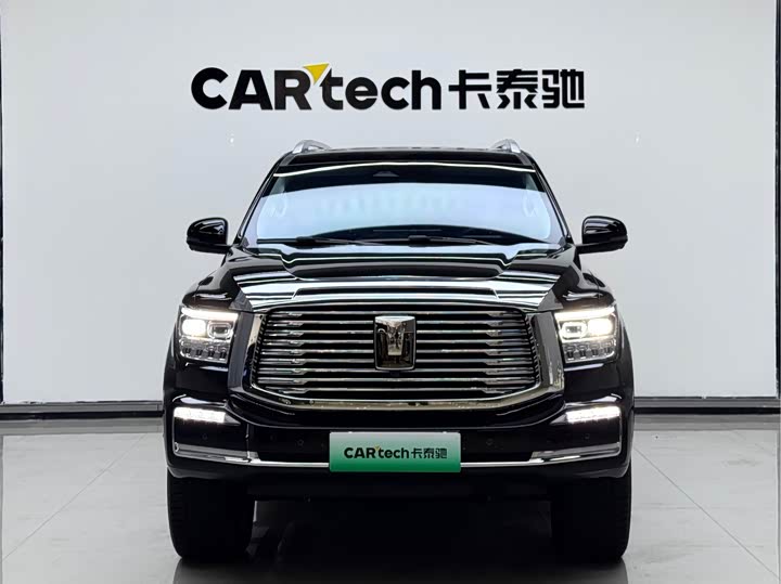 Фото 2 - Tank 500 Hybrid