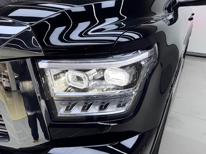 Фото 3 - Tank 500 Hybrid