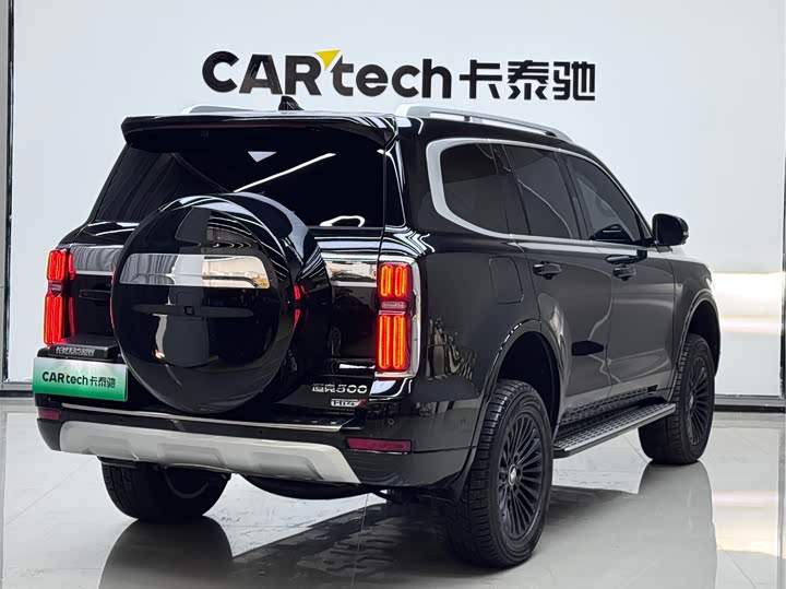 Фото 4 - Tank 500 Hybrid