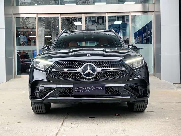 Фото 2 - Mercedes-Benz GLC-Class
