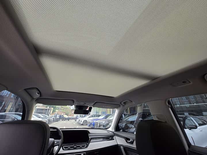 Фото 8 - Hongqi HS5