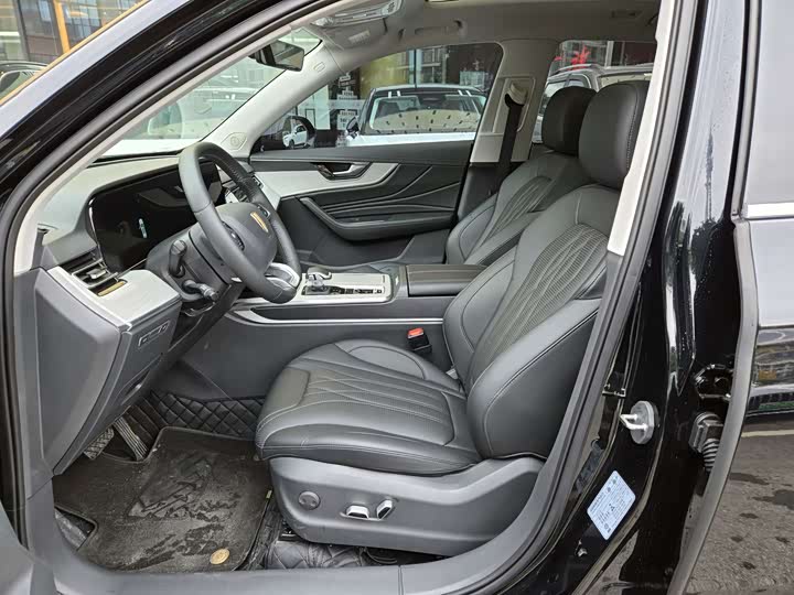 Фото 9 - Hongqi HS5