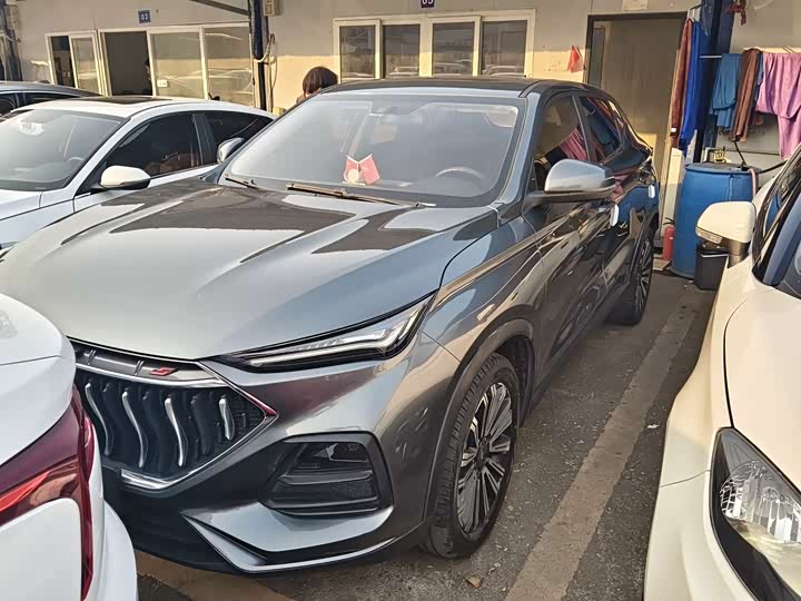 Фото 1 - Changan Oshan X5