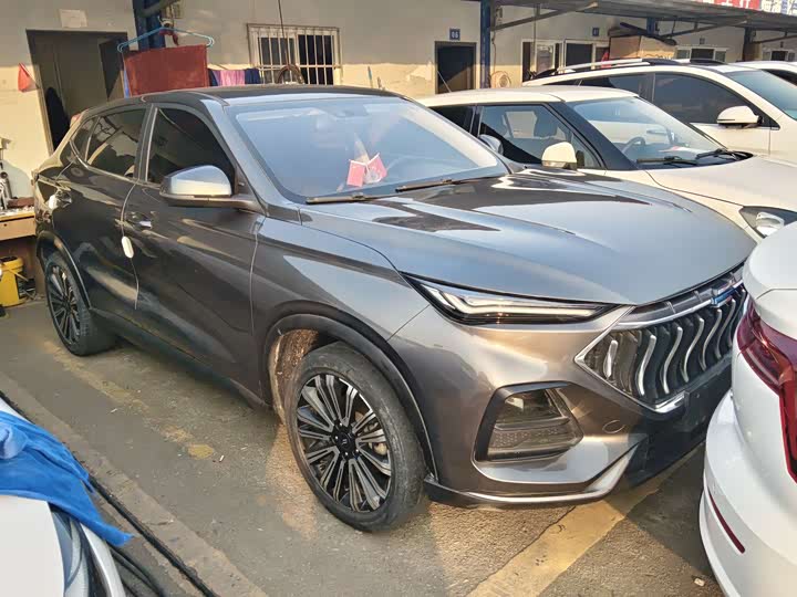 Фото 2 - Changan Oshan X5