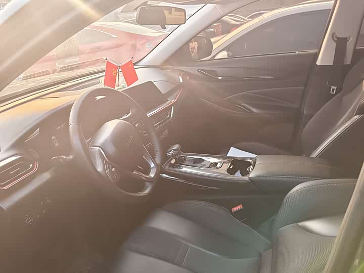 Фото 4 - Changan Oshan X5