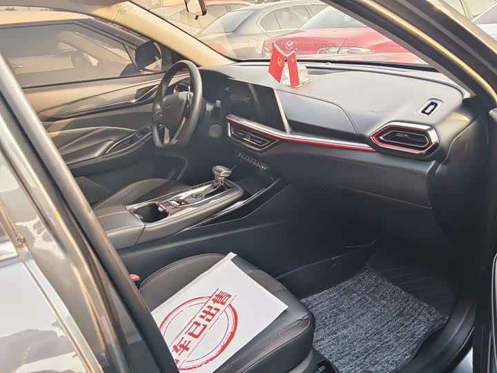 Фото 6 - Changan Oshan X5