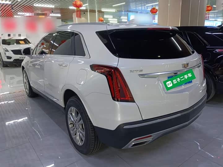 Фото 5 - Cadillac XT5