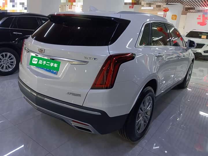 Фото 7 - Cadillac XT5