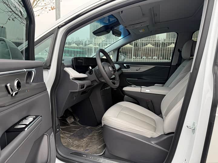 Фото 4 - Buick GL8 ES