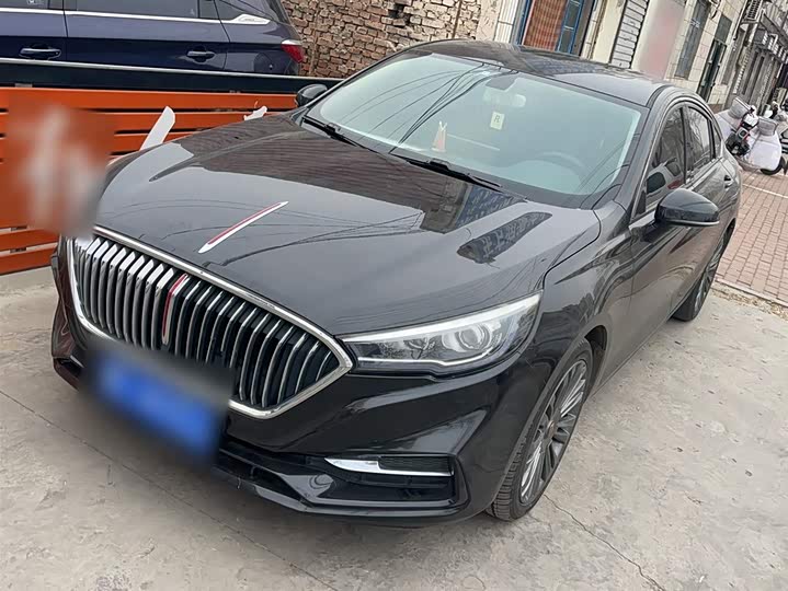 Фото 2 - Hongqi H5