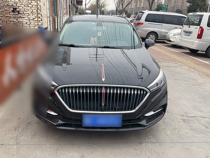 Фото 6 - Hongqi H5