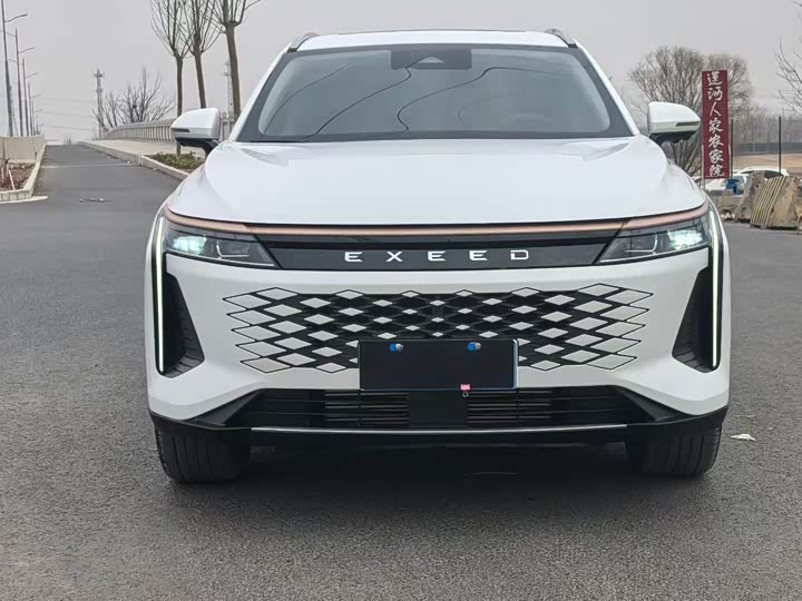 Фото 2 - Exeed RX