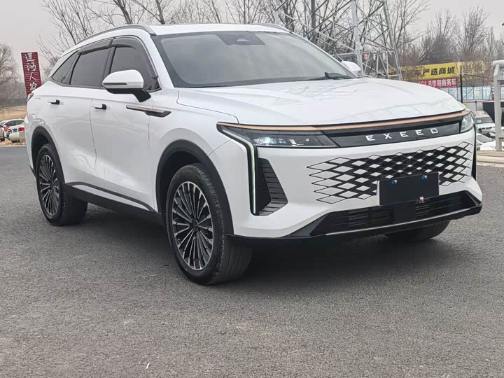 Фото 3 - Exeed RX