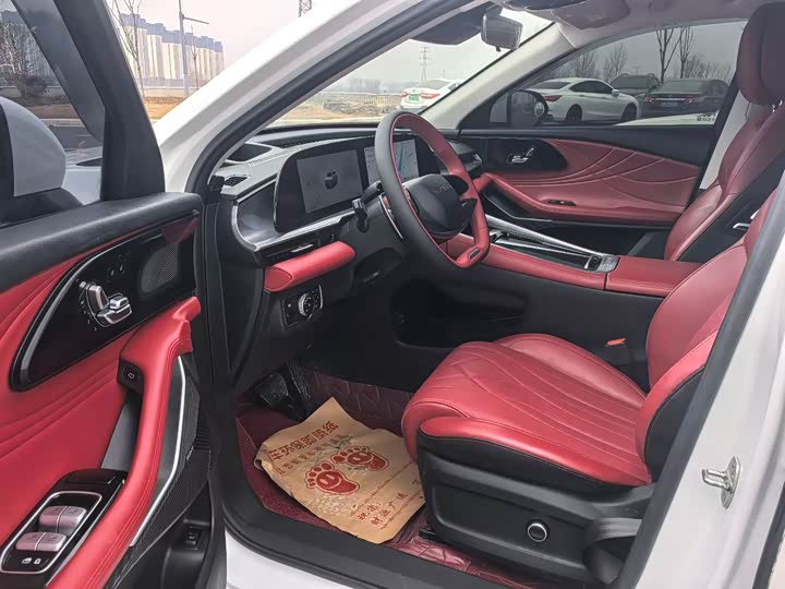 Фото 6 - Exeed RX