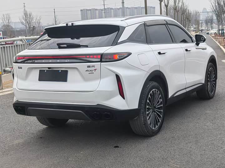 Фото 7 - Exeed RX