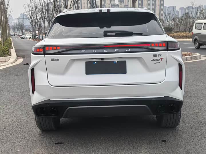 Фото 8 - Exeed RX