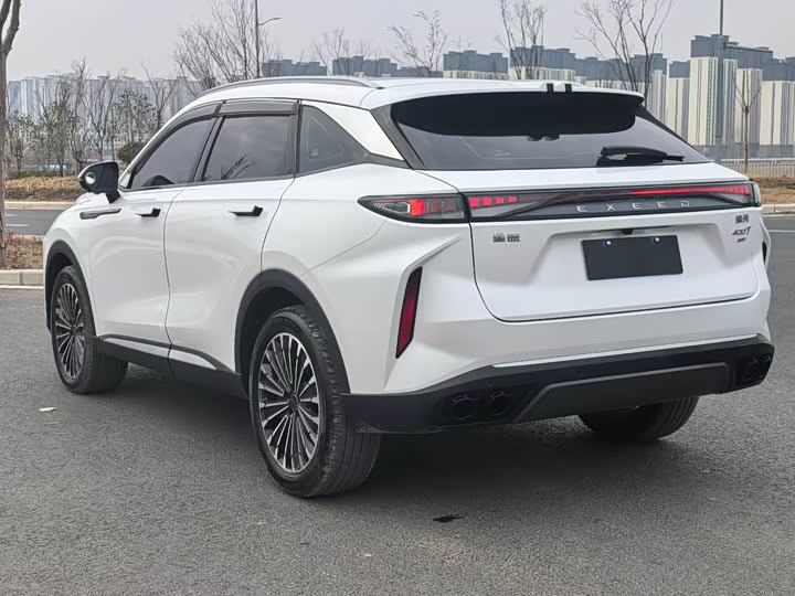 Фото 9 - Exeed RX