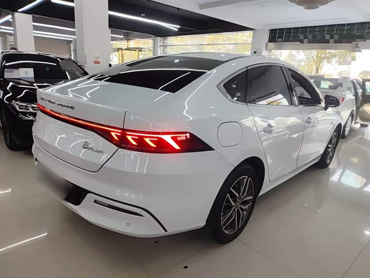 Фото 7 - BYD Qin Plus