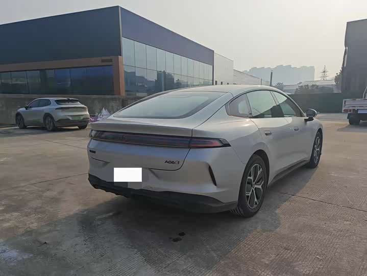 Фото 4 - Changan Qiyuan (Nevo) A06