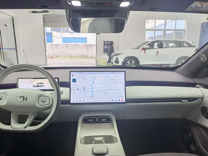 Фото 7 - Changan Qiyuan (Nevo) A06