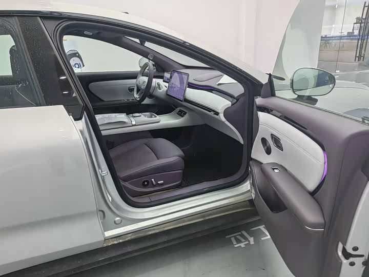 Фото 8 - Changan Qiyuan (Nevo) A06