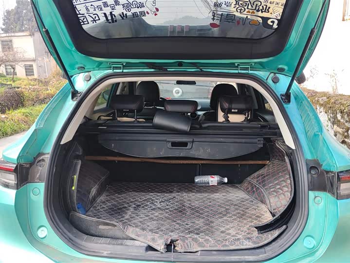 Фото 4 - Dongfeng Forthing T5 EVO