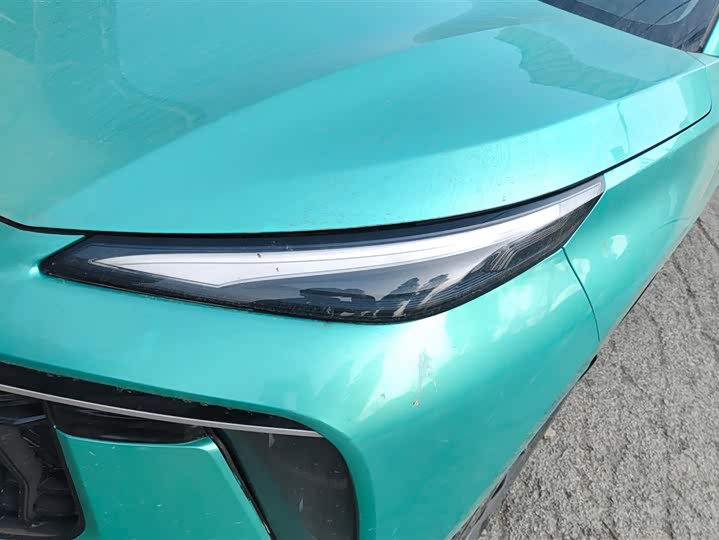 Фото 5 - Dongfeng Forthing T5 EVO