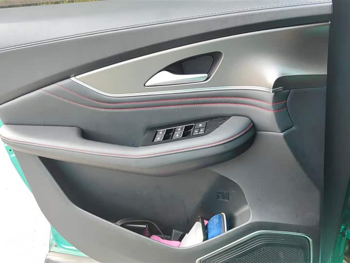 Фото 7 - Dongfeng Forthing T5 EVO