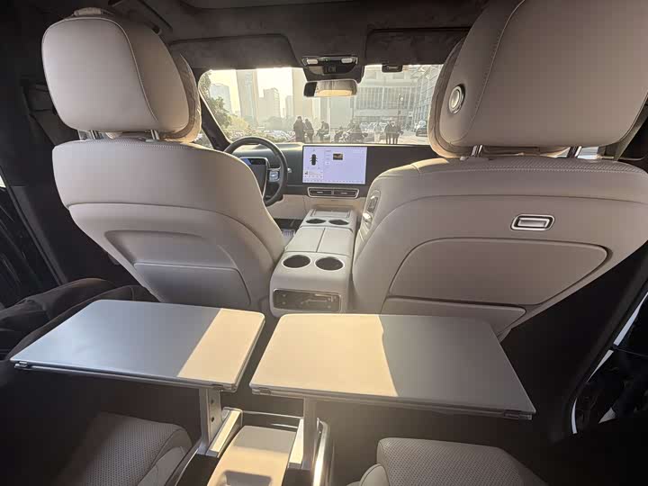 Фото 9 - LiXiang L9