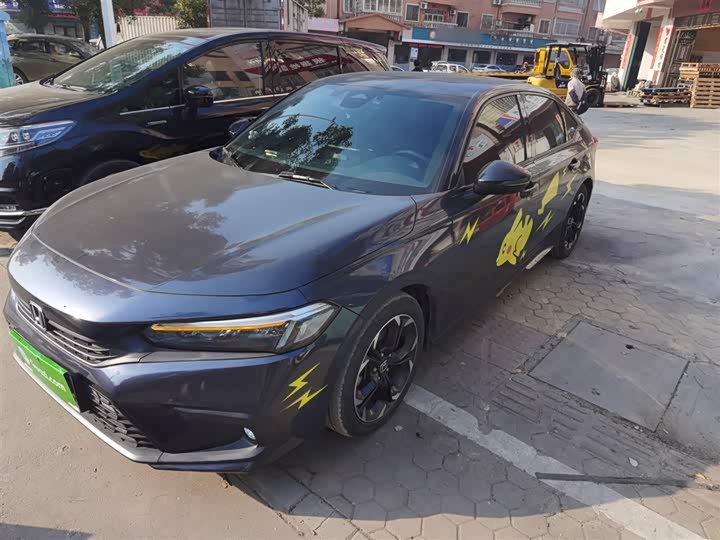 Фото 1 - Honda Civic