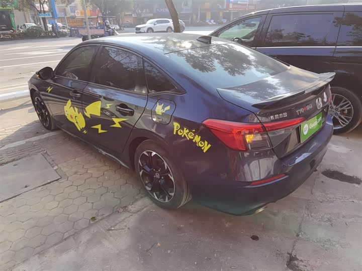 Фото 5 - Honda Civic