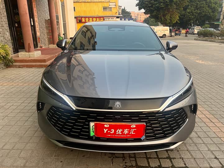 Фото 2 - BYD Qin L