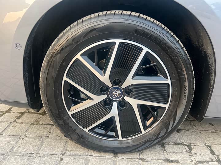 Фото 6 - BYD Qin L