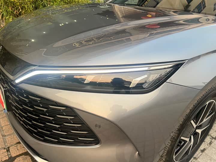 Фото 7 - BYD Qin L