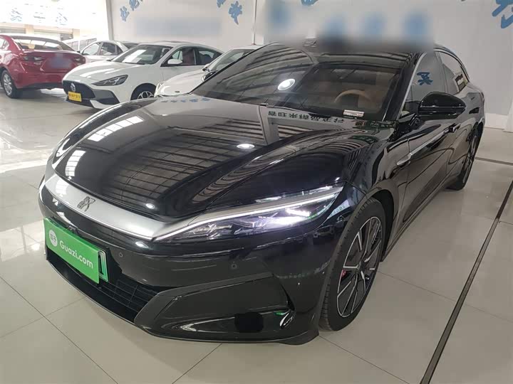 Фото 2 - BYD Han L