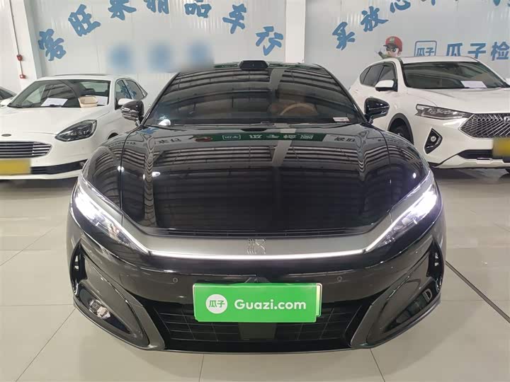 Фото 3 - BYD Han L