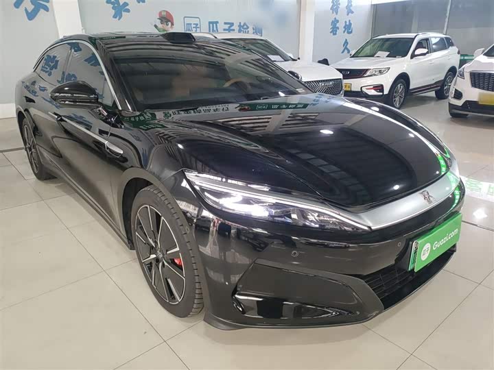 Фото 4 - BYD Han L