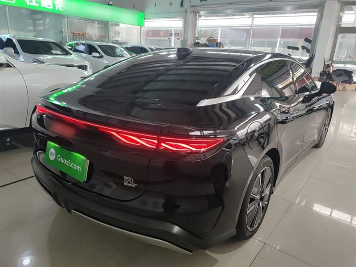 Фото 7 - BYD Han L