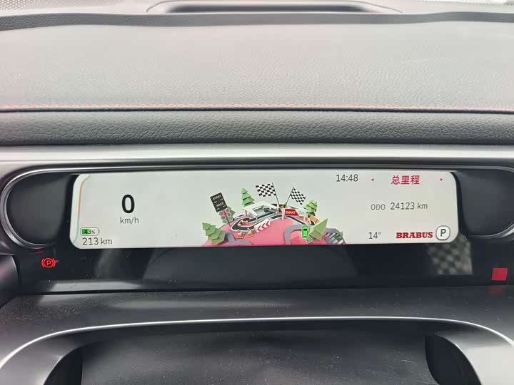 Фото 4 - Smart #1