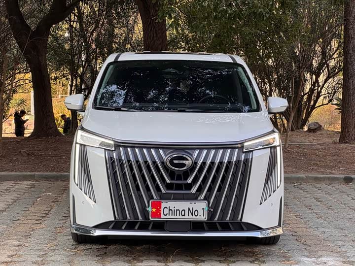 Фото 2 - GAC Trumpchi M8