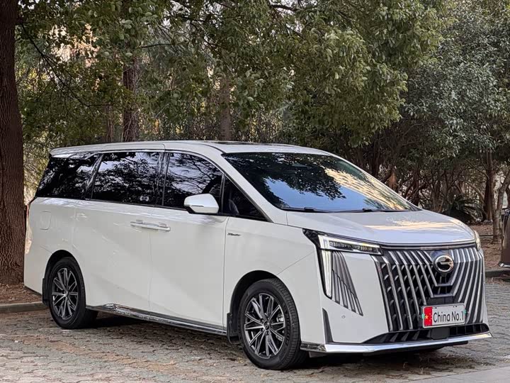 Фото 3 - GAC Trumpchi M8