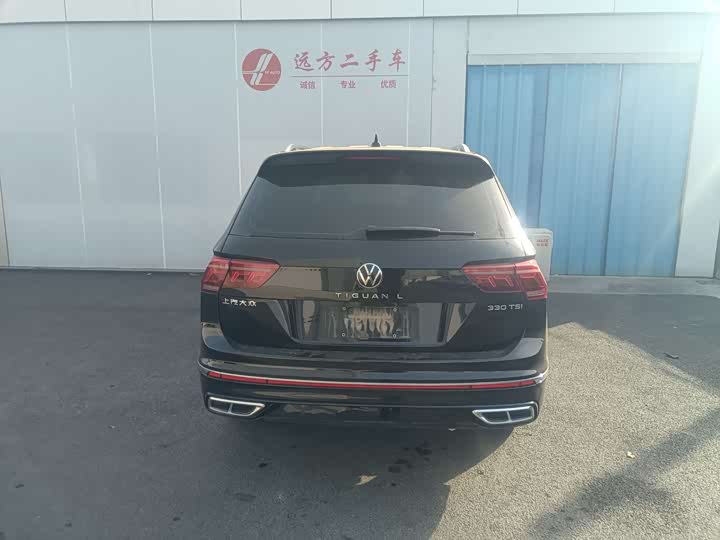 Фото 5 - Volkswagen Tiguan L Pro