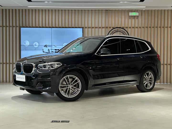 Фото 8 - BMW X3