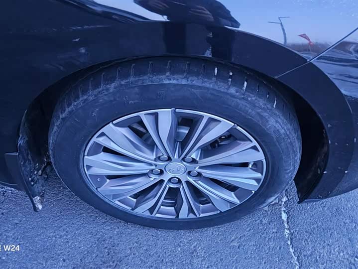 Фото 6 - Hongqi E-QM5